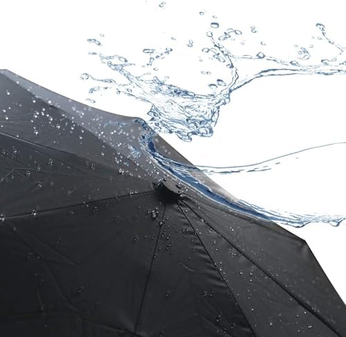 SY Compact Travel Umbrella Windproof Automatic Unbreakable -Factory Direct High Cost-Effective Umbrella - Image 4