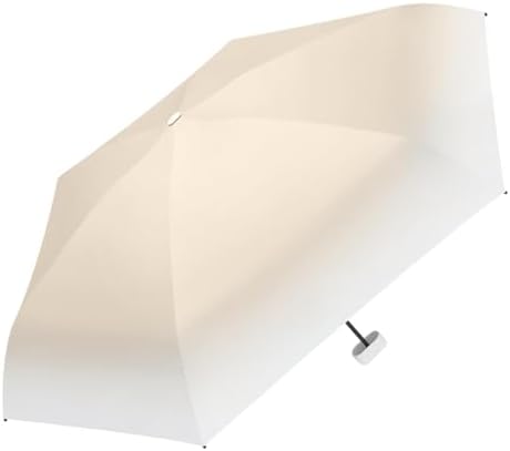 UV Umbrella For Sun Protection Spf Upf 50, Sun Umbrella Uv Protection Personal, 6 Ribs Sun Umbrellas For Rain, Portable Pocket Umbrella Small, Compact Umbrella For Travel School Daily Life - Image 9
