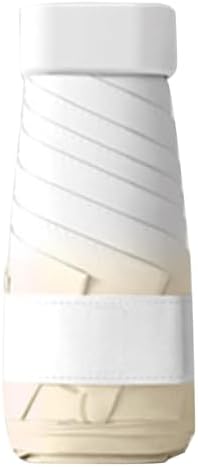 UV Umbrella For Sun Protection Spf Upf 50, Sun Umbrella Uv Protection Personal, 6 Ribs Sun Umbrellas For Rain, Portable Pocket Umbrella Small, Compact Umbrella For Travel School Daily Life