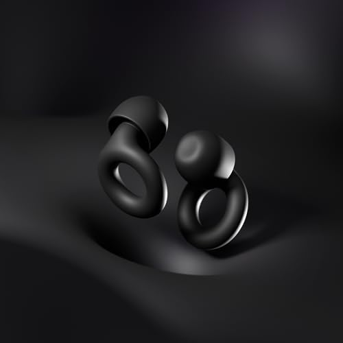 Loop Quiet 2 Ear Plugs – Ultra-Comfy Reusable Noise-Reducing Earplugs for Sleep, Deep Focus, Travel, Noise Sensitivity | Flexible Hearing Protection | Customizable Fit | 24dB (SNR) Noise Reduction - Image 5
