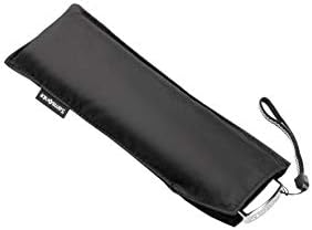 Samsonite Rain Pro 3 Section Manual Ultra Mini Flat umbrella 22.5 cm, black - Image 3