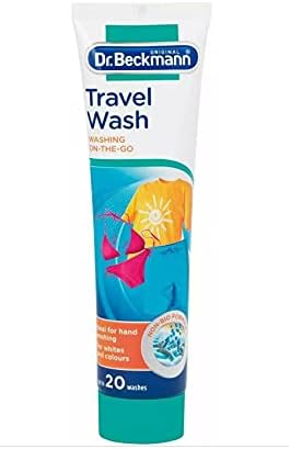 Travel Wash Gel-PACK OF 2 by Dr Beckmann - Image 2