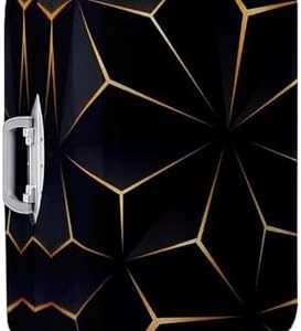 Anseom Travel Luggage Cover Elastic Suitcase Covers Travel Trolley Case Cover Anti-Scratch Travel Suitcase Protector Washable Luggage Covers Trolley Case Protective Cover for 18-32 Inch Luggage