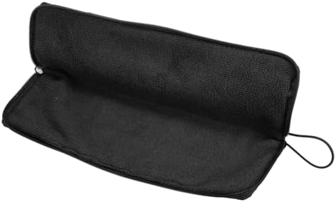 Uxcell Wet Umbrellas Bag Superfine Fiber Reversible Umbrellas Sleeve Cover Portable Waterproof Case for Storage Carry Travel Home Outdoor - Image 3