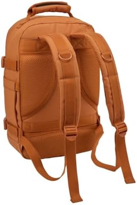 Cabin Max 40x20x25 Cabin Bags for Ryanair Underseat Hand Luggage - Travel Backpack - Carry On Bag - Underseat Cabin Bag with Compression Straps (Metz 20L Travel Bag 40 x 20 x 25 cm) - Image 2