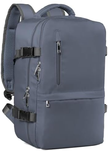 Cabin Bags 40x20x25 for Ryanair Underseat Carry-ons Bag Hand Luggage Bag Travel Backpack Cabin Size 20L