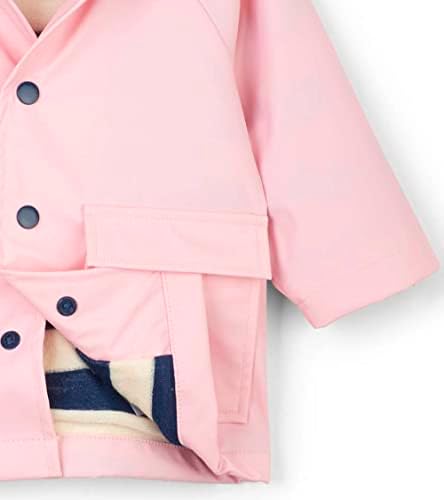 Hatley Baby-Mädchen Mini Printed Raincoats Regenmantel - Image 4