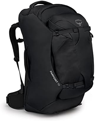 Osprey Europe Men's Farpoint 70 Travel Pack