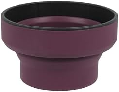 Lifeventure Silicon Ellipse Collapsible And Portable Mug For Camping, Travel & Outdoor - Image 2