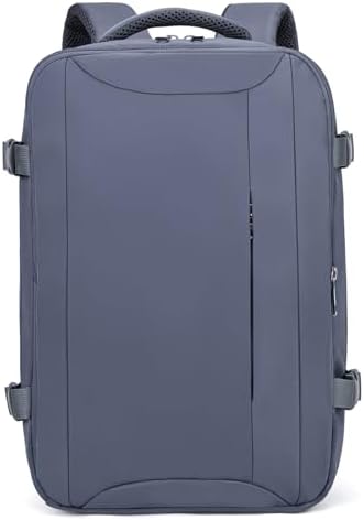 Cabin Bags 40x20x25 Underseat for Ryanair, Carry On Travel Backpack Cabin Size Rucksack Hand Luggage Bag Backpack Casual Daypack School Bag Fit 14 Inch Laptop with Cable Hole
