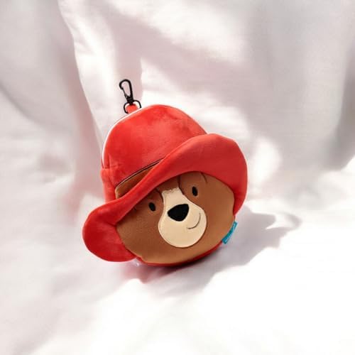 Paddington Bear Travel Pillow & Eye Mask - Sleep Eye Mask Masks - Kids Travel Accessories For Sleeping Airplane - Flight Plane Neck Pillow Pillows - Image 9