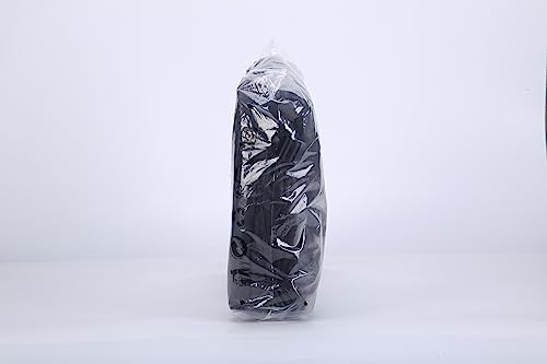 HOMIEE Carry on Travel Backpack Cabin Size, Expandable 30 40L Flight Approved Cabin Bag Hand Luggage Suitcase Backpacks Fit 15.6 Inch Laptop, Anti Theft Casual Daypack Water Resistant Hiking Rucksacks - Image 12