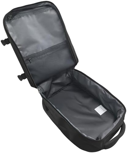 Cabin Bags 40×20×25 for Ryanair Underseat Carry-ons Travel Backpack Hand Luggage Bag Cabin Size 20L Flight Rucksack Casual Daypack School Office Backpack Fit 14 Inch Laptop-Black - Image 8