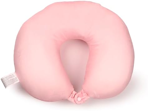 Puckator Swapseazzz Adoramals Cat 2-in-1 Plush Travel Pillow & Toy - Neck Flight Airplane Pillow For Travel - Kids Neck Pillows Cushion For Sleeping Neck Pain Adults - Airport Essentials - Image 5