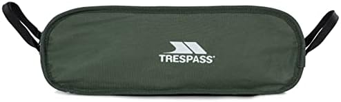 Trespass Folding Chair Lightweight Camping Fishing Steel Frame Carry Bag Perch - Image 8