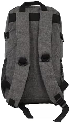 Easyjet Cabin Bag 45x36x20 | New Easyjet Hand Luggage Backpack | Underseat Cabin Suitcase | Carry on Luggage for Men and Women | Travel Backpack with Water Bottle Holder - Image 2