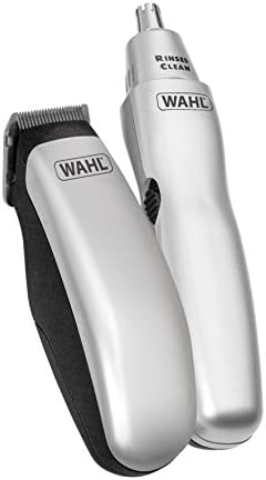 Wahl Grooming Gear Ultimate Travel Kit, Beard Trimmer for Men, Travel Set, Hair Trimmers for Men, Nose Hair Trimmer, Stubble Trimmers, Male Grooming, Travel Set - Image 3
