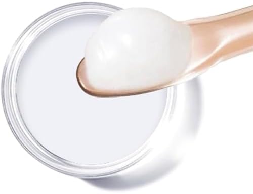 Empty Sample Pots, 4 Pcs Empty Plastic Cosmetic Jars, Clear Travel Cosmetic Container, Mini Cosmetic Containers, for Face Creams, Sample, Make-Up - Image 4