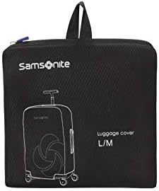 Samsonite Global Travel Accessories foldable suitcase, L, black (black) - Image 2