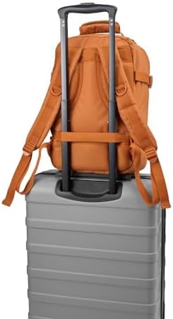 Cabin Max 40x20x25 Cabin Bags for Ryanair Underseat Hand Luggage - Travel Backpack - Carry On Bag - Underseat Cabin Bag with Compression Straps (Metz 20L Travel Bag 40 x 20 x 25 cm) - Image 3