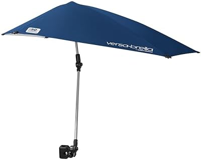 Sport-Brella Versa-Brella All Position Umbrella with Universal Clamp
