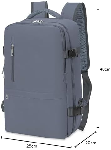 Cabin Bags 40x20x25 for Ryanair Underseat Carry-ons Bag Hand Luggage Bag Travel Backpack Cabin Size 20L - Image 8