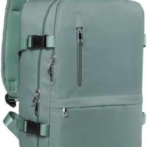 Cabin Bags 40x20x25 for Ryanair Underseat Carry-ons Bag Hand Luggage Bag Travel Backpack Cabin Size 20L