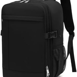 for Ryanair Cabin Bags 40x20x25 Underseat Carry-ons Travel Backpack with Anti Theft Bag 20L Flight Bag with USB Charging Port