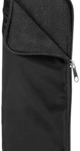 Uxcell Wet Umbrellas Bag Superfine Fiber Reversible Umbrellas Sleeve Cover Portable Waterproof Case for Storage Carry Travel Home Outdoor