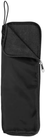 Uxcell Wet Umbrellas Bag Superfine Fiber Reversible Umbrellas Sleeve Cover Portable Waterproof Case for Storage Carry Travel Home Outdoor