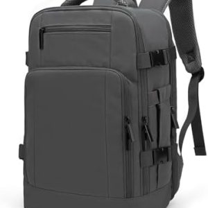 for Ryanair Cabin Bags 40x20x25 Underseat Carry-ons, Water-Resistant Travel Backpack Cabin Size, Hand Luggage Bag for Airplane with Anti-Theft Pocket