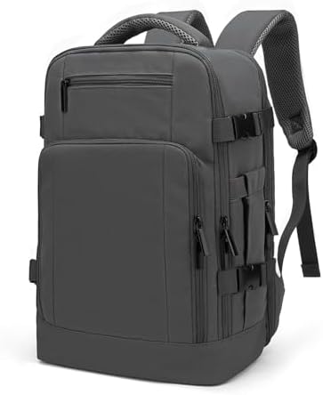 for Ryanair Cabin Bags 40x20x25 Underseat Carry-ons, Water-Resistant Travel Backpack Cabin Size, Hand Luggage Bag for Airplane with Anti-Theft Pocket