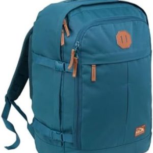 Cabin Max Travel Backpack, Ryanair Cabin Bags 55 x 40 x 20,Travel Bag Men, Cabin Backpack, Backpack for Travelling Carry On, 55x40x20cm Cabin Luggage