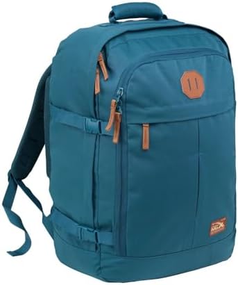 Cabin Max Travel Backpack, Ryanair Cabin Bags 55 x 40 x 20,Travel Bag Men, Cabin Backpack, Backpack for Travelling Carry On, 55x40x20cm Cabin Luggage