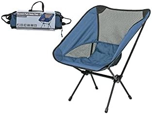 Summit Pack Away Folding Camping Chair Lightweight Durable Comfortable Ideal For Fishing Festivals Travel Beach Hiking With Carry Bag