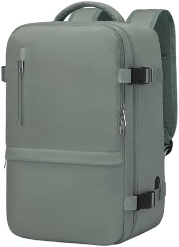 for Ryanair Cabin Bags 40x20x25, Travel Backpack Womens Underseat Cabin Bag Small Hand Luggage Bag Carry-ons Cabin Backpack Cabin Size Airback Backpack Flight Bag with Bottle Holder