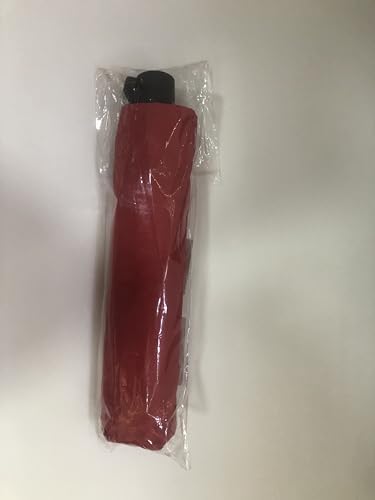 NINEMAX Compact Umbrella Windproof Strong,Travel Small Folding Umbrella Automatic Double Canopy for Women Men - Image 10