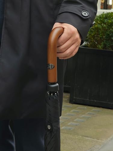 Fulton Huntsman Umbrella Black - Image 8