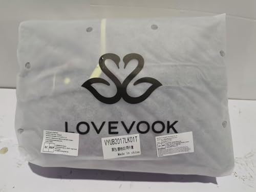 LOVEVOOK Travel Duffle Bag for Women, Weekend Overnight Bags with Cosmetic Bag, Large Waterproof Ladies Holdall for Hospital Maternity Gym, Carry On Flight Womens, Black - Image 7
