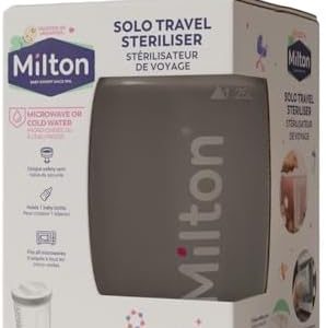 MILTON SOLO TRAVEL STERILISER