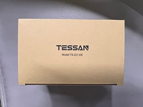 UK to European Plug Adapter, TESSAN Grounded Schuko European Plug Travel Adapter with 3 USB, UK to EU Euro Europe for Spain France Iceland Germany Greece Poland Type E F Adaptor - Image 7
