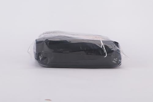 Compression Packing Cubes, Lumesner 8 Set Travel Packing Cubes for Carry on Suitcases, Compression Suitcase Organizers Bag Set & Travel Cubes (8-piece, Black) - Image 12