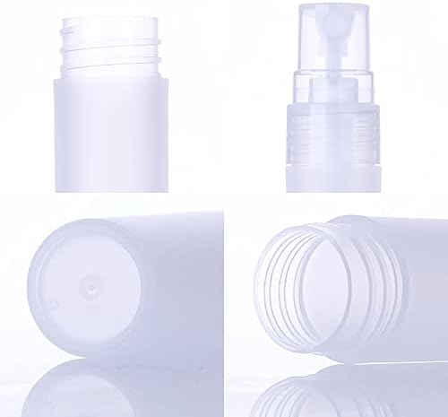 IRYNA Small Spray Bottle 6Pcs 10ml Mini Spray Bottle Portable Perfume Bottle Refillable Spray Empty Fine Mist Travel Bottles Set for Personal Beauty Care Cosmetic Makeup - Image 3