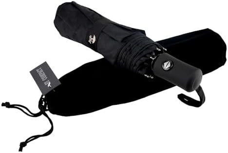 SY Compact Travel Umbrella Windproof Automatic Unbreakable -Factory Direct High Cost-Effective Umbrella