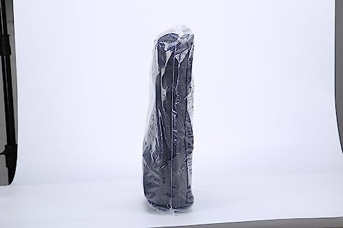 HOMIEE Carry on Travel Backpack Cabin Size, Expandable 30 40L Flight Approved Cabin Bag Hand Luggage Suitcase Backpacks Fit 15.6 Inch Laptop, Anti Theft Casual Daypack Water Resistant Hiking Rucksacks - Image 13