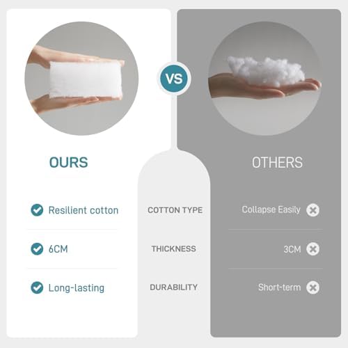 EVER ADVANCED Camping Chair Double for Adults 6cm Padded 320kg Folding 2 Seater Sofa with Side Pocket Dining Garden Chair Outdoor Heavy Duty Luxury Fishing Chair Portable Oversized Comfy Loadable - Image 4