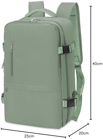 Cabin Bags 40x20x25 for Ryanair Underseat Carry-ons Bag Hand Luggage Bag Travel Backpack Cabin Size 20L - Image 8