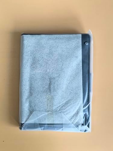 Passport Holder Cover, Leather RFID Travel Wallet Case Organiser with RFID Blocker, Passport Cover for Passport, Business Cards, Credit Cards, Boarding Passes (Blue) - Image 9