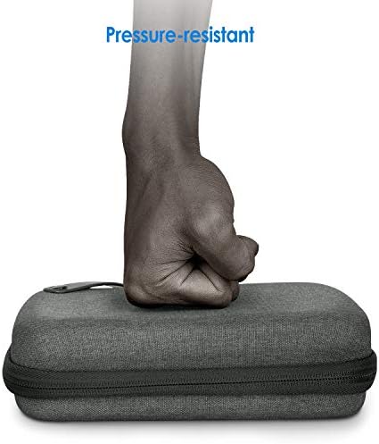 Travel Accessories Organizer Case, Gadget Pouch Portable Electronic Pouch for MacBook Power Adapter, Cable, Stylus Pen, SD Card, Power Bank, USB Flash Drive - Image 6