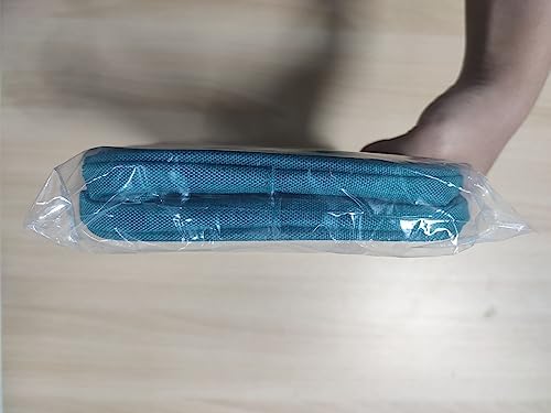 Travel Toiletry Wash Bag for Women Traveling Dopp Kit Makeup Bag Organizer for Toiletries Accessories Cosmetics (Teal) - Image 12